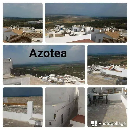 Centro Vejer * ベヘール・デ・ラ・フロンテーラ