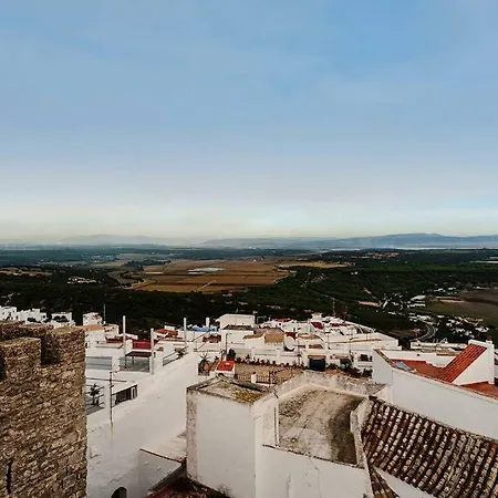 アパート Centro Vejer ベヘール・デ・ラ・フロンテーラ