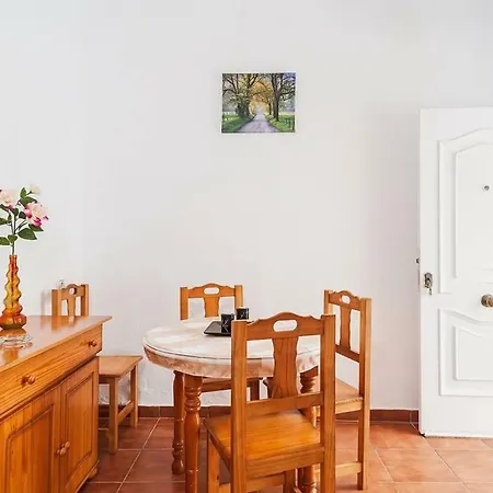Centro Vejer アパート