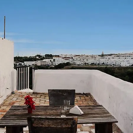 アパート Centro Vejer