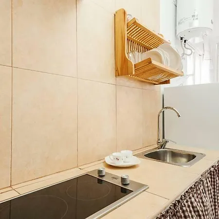 Apartment Centro Vejer *