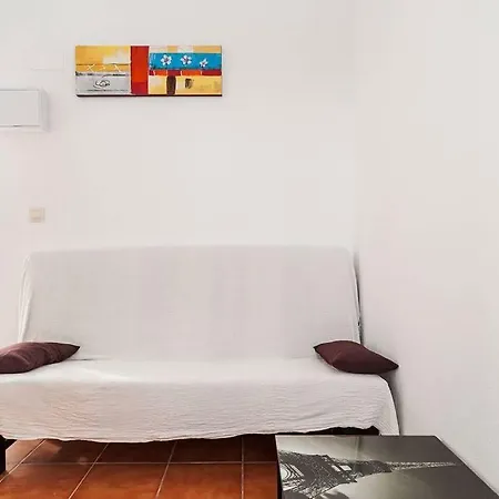 Centro Vejer Apartment *