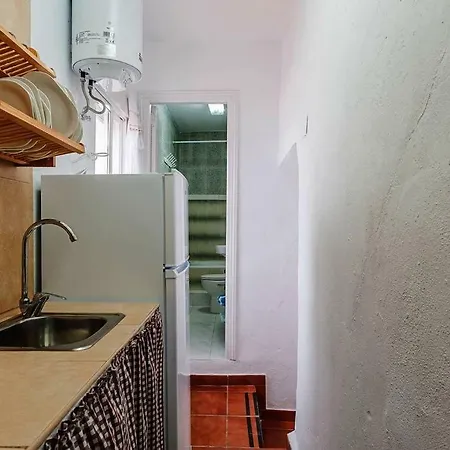 Centro Vejer Apartment *
